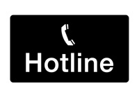 Hotline- wir sind da für dich